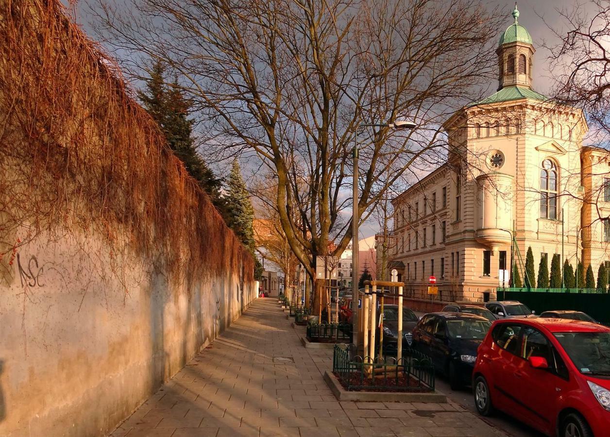 Art Apartments w centrum Krakowa (Śródmieście, Stradom) Cracóvia Exterior foto