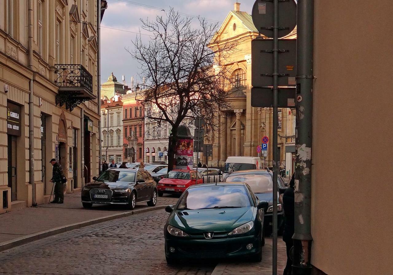 Art Apartments w centrum Krakowa (Śródmieście, Stradom) Cracóvia Exterior foto