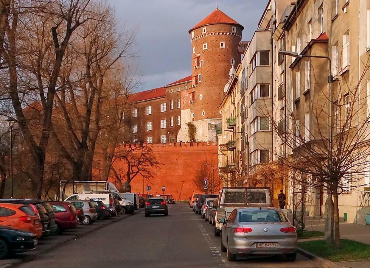 Art Apartments w centrum Krakowa (Śródmieście, Stradom) Cracóvia Exterior foto