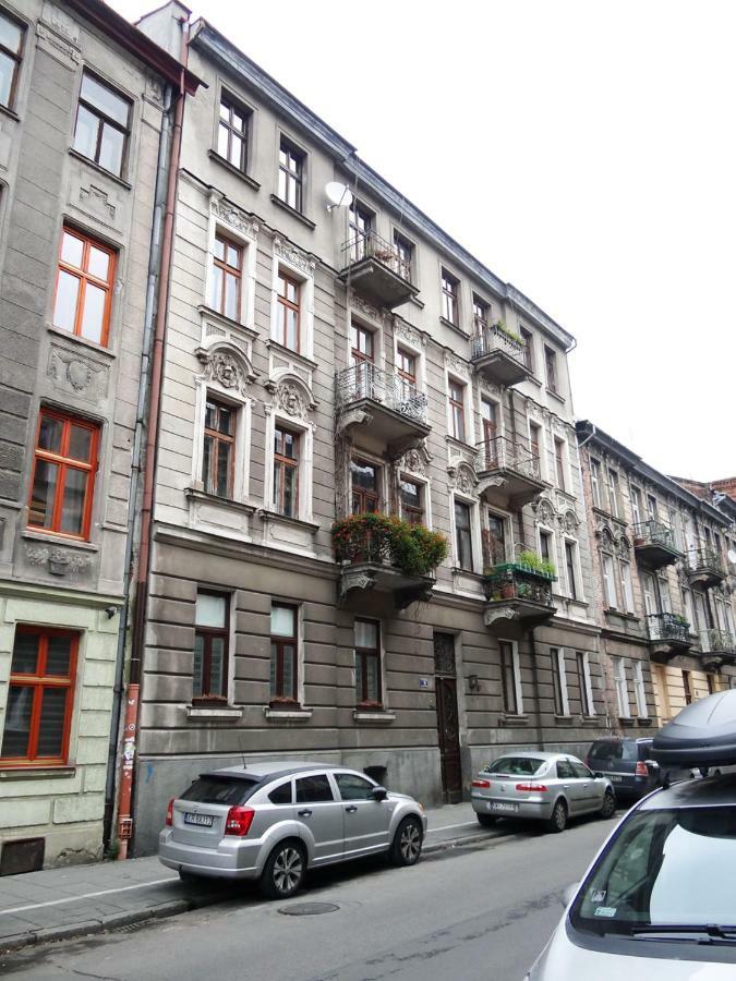 Art Apartments w centrum Krakowa (Śródmieście, Stradom) Cracóvia Exterior foto