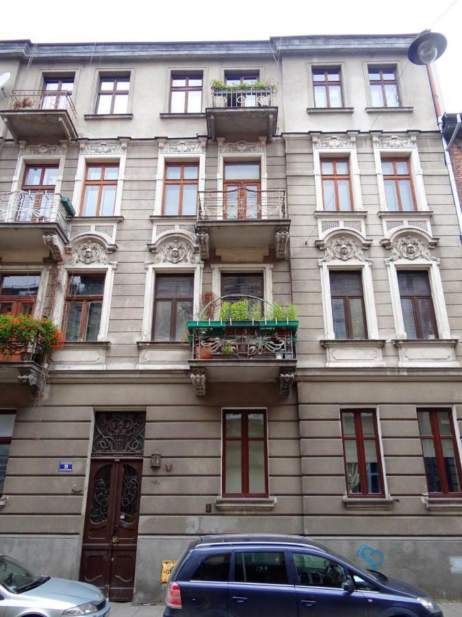Art Apartments w centrum Krakowa (Śródmieście, Stradom) Cracóvia Exterior foto