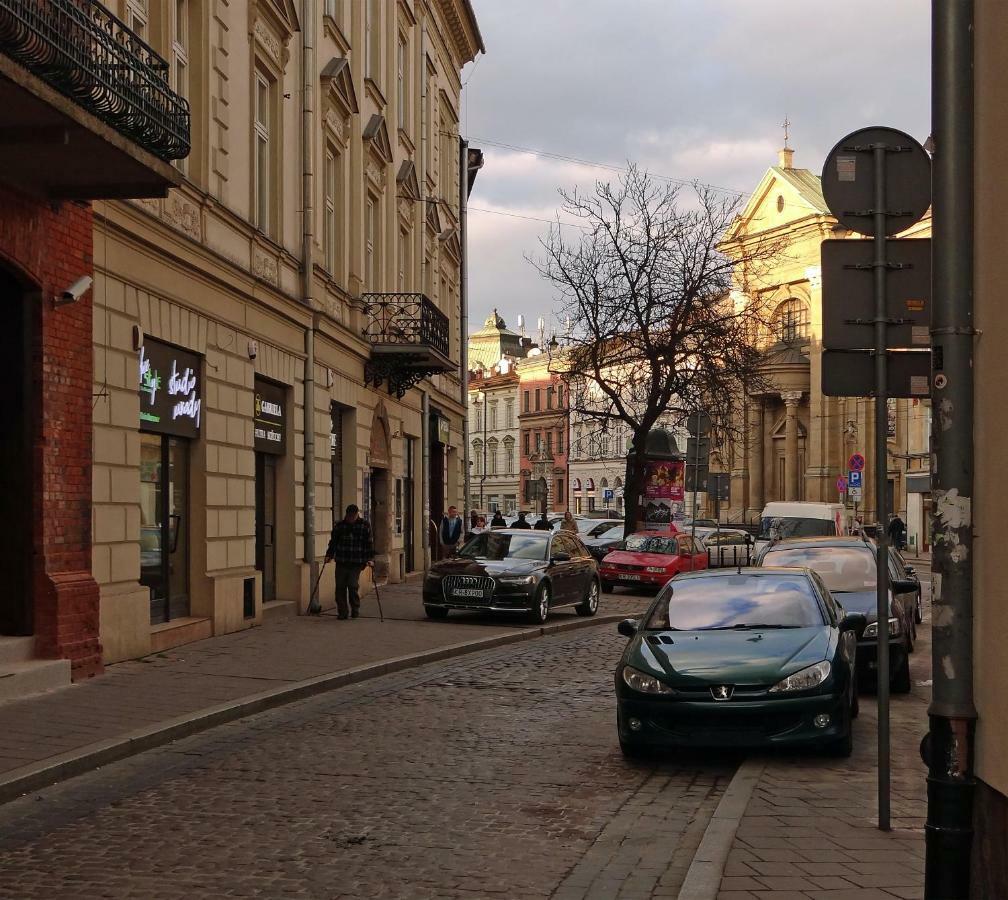 Art Apartments w centrum Krakowa (Śródmieście, Stradom) Cracóvia Exterior foto